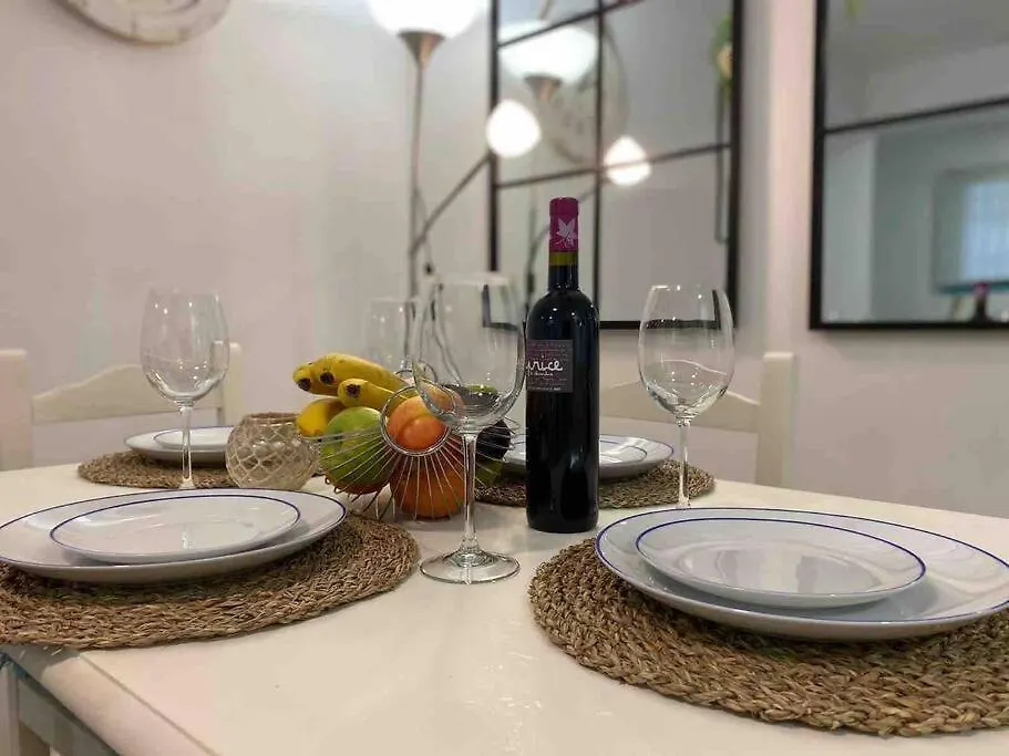Appartement Apartamentos Laguna Azul Callao Salvaje