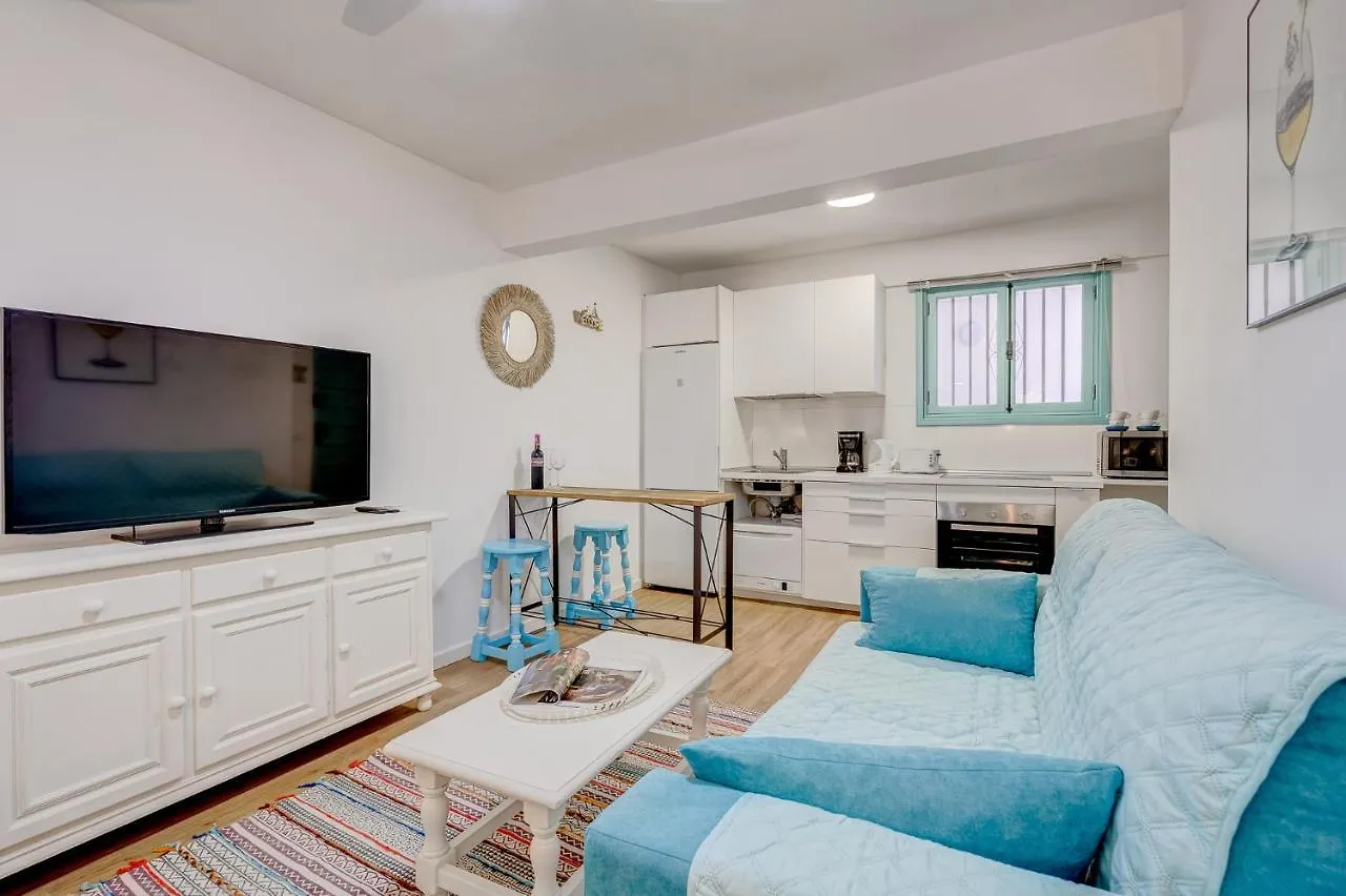 Appartement Apartamentos Laguna Azul Callao Salvaje Spanje