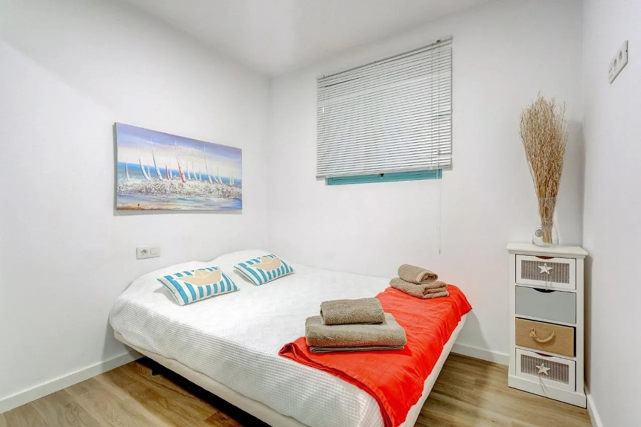 Apartamentos Laguna Azul Callao Salvaje 0*,  Spanje