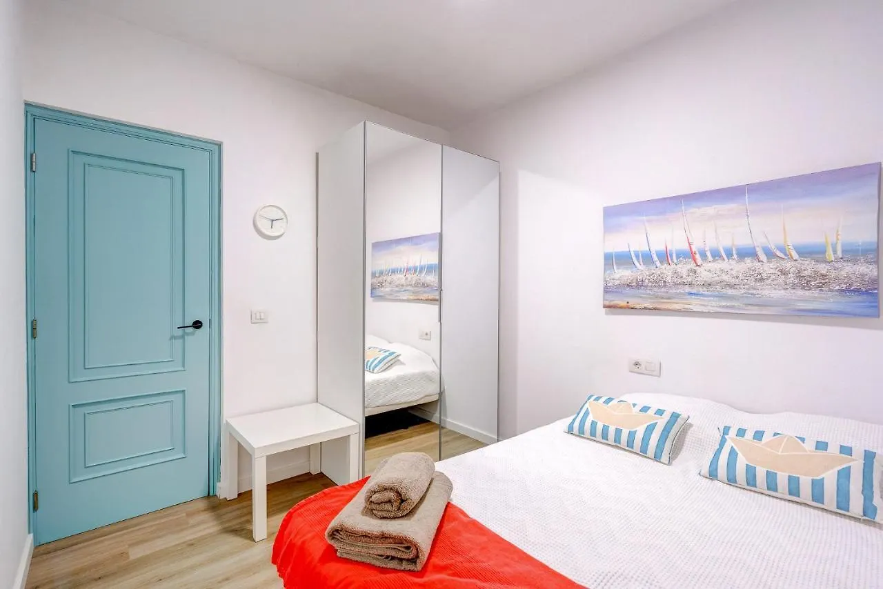 Apartamentos Laguna Azul Callao Salvaje Spanje
