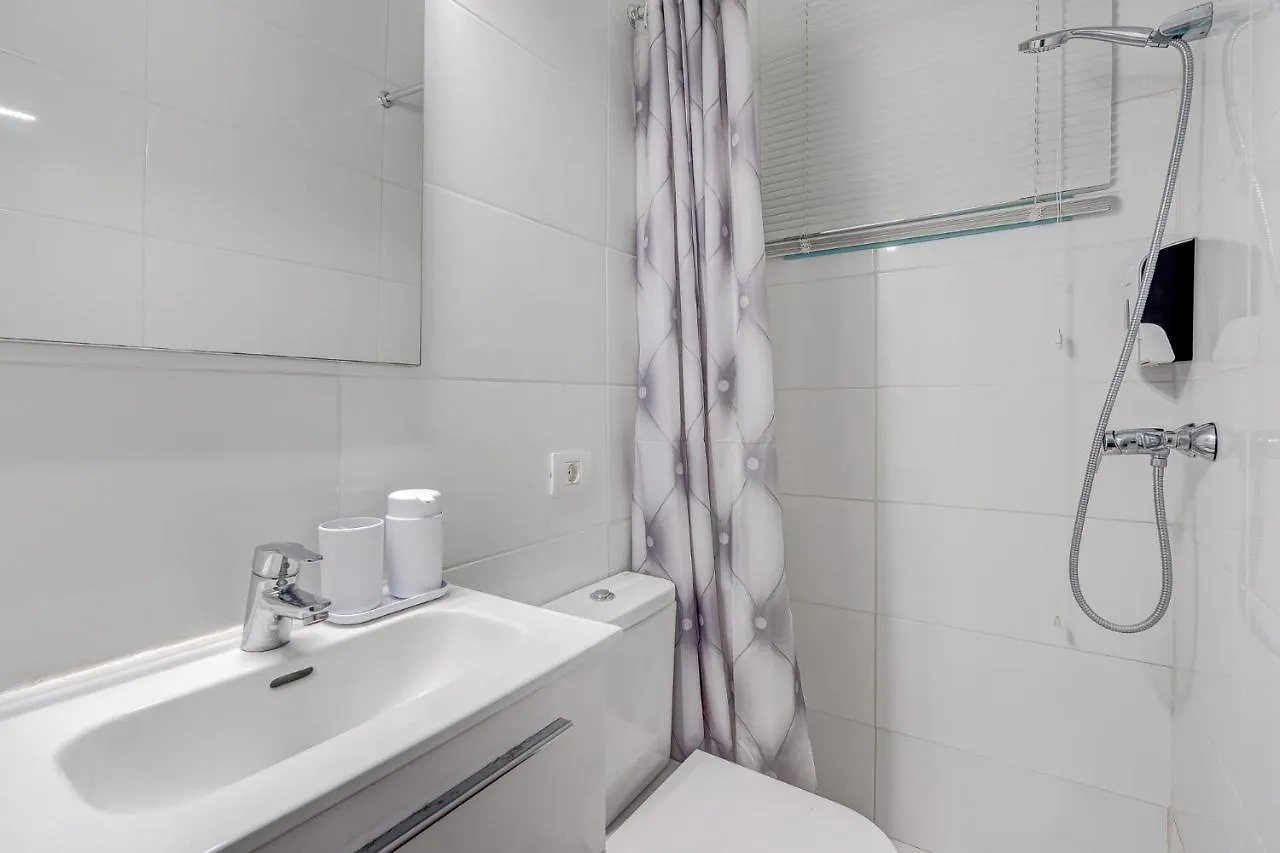 Appartement Apartamentos Laguna Azul Callao Salvaje Spanje