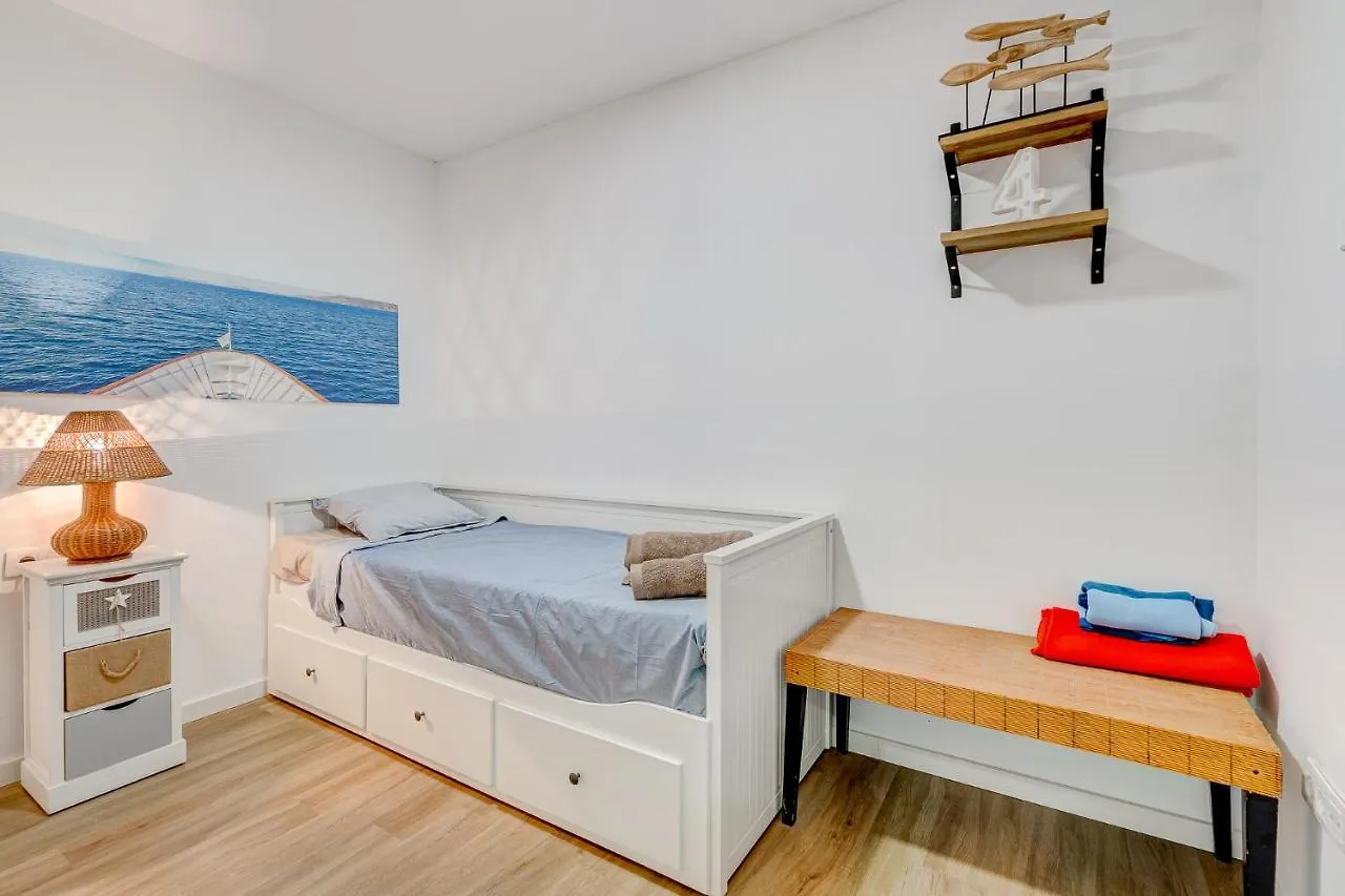 Apartment Apartamentos Laguna Azul Callao Salvaje