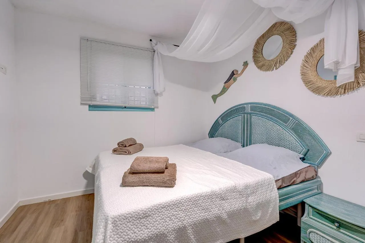 Apartamentos Laguna Azul Callao Salvaje Apartment